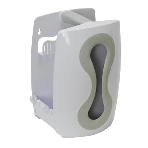 Evriholder EvriStor n' More Portable Cleaning Caddy and Storage Unit by Evriholder