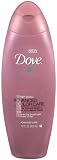 Dove Advanced Color Care Dark Shampoo, 12-Ounce Bottles (Pack of 6)