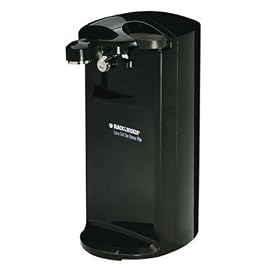 Black & Decker Extra-Tall Can Opener by Black & Decker