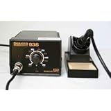 NEW ESD Safe Soldering Station Iron 60W + 10 TIPS