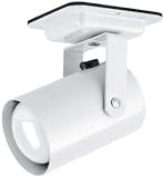 LAMPS BEAUTIFUL Contemporary Adjustable Inexpensive Spotlight Mini Pin Up Light by Litesource--White--Excellent customer service--see our feedback.