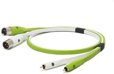 Oyaide: Neo d+ RXM Class B 1.0m - Green by Oyaide Neo
