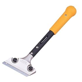 Tajima SCR-L300 Scrape Rite Heavy Duty Reversible-Blade Scraper with 9-Inch Handle