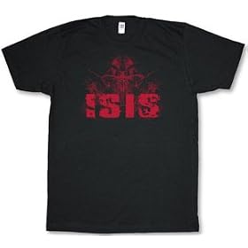 Buy Isis - SELOPUS T-shirt, Black made by Isis now!