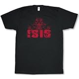 Buy Isis - SELOPUS T-shirt, Black by Isis
