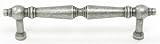 Top Knobs M804-96 Asbury Appliance Pull Pewter