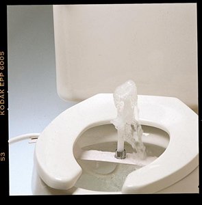 HydraClens Sitz Bath.