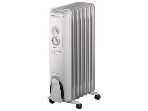 Honeywell Oil-Filled Radiator Heater HZ-710