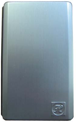シガレットケース SLIDE CIGARETTE CASE QUIT 6P(SV) [おもちゃ＆ホビー]