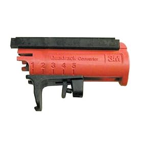 Click here to buy 3M Quadrack Converter For Ploygun TC Applicator by 3M.