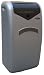 LX-120 Air Conditioner with Dual Exhaust Ducts and Remote Control - Cools 400 Feet!
