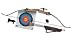 Sports : Take-Down-Bogenset Recurve 170cm