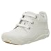 Stride Rite Infant/Toddler Sky Stage 2 Lace-Up,White,3.5 XW US Toddler