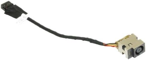 New AC DC Power Jack Plug Socket Cable Harness for HP Pavilion G7-2000 Series g7-2002xx g7-2010nr g7-2017cl g7-2017us g7-2022us g7-2023cl g7-2030ca g7-2033ca g7-2052xx g7-2054ca g7-2069wm g7-2111nr g7-2118nr g7-2124nr g7-2215dx g7-2217cl g7-2220us g7-2221nr g7-2222us g7-2223nr g7-2224nr g7-2226nr g7-2233cl g7-2234ca g7-2235dx g7-2238nr g7-2240us g7-2243nr g7-2243us g7-2244nr g7-2246nr g7-2247us g7-2250nr g7-2251dx g7-2254ca g7-2257nr g7-2259nr g7-2262nr g7-2263nr g7-2269wm g7-2270us g7-2273ca g7-2275dx g7-2279wm g7-2281nr g7-2282nr g7-2283nr g7-2284nr g7-2285nr g7-2286nr g7-2287nr g7-2288nr g7-2289wm g7-2291nr g7-2292nr g7-2293nr g7-2294nr g7-2295nr g7-2296nr g7-2297nr g7-2298nr g7-2311nr g7-2312nr g7-2314nr g7-2315nr g7-2316nr g7-2317cl g7-2318nr g7-2320dx g7-2323dx g7-2325dx g7-2340dx g7-2341dx g7-2361nr g7-2372nr g7-2373ca g7-2374nr g7-2376nr g7-2378nr g7z-2100 g7z-2200 682744-001