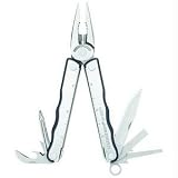 LEATHERMAN 830263 Leatherman Kick Multi Tool, Black, Nylon Sheath, DGL Case, Box