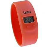 Breo Skin Watch Red 18cm - Medium