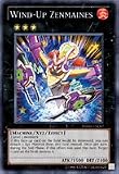 YuGiOh Zexal Photon Shockwave Single Card Wind-Up Zenmaines PHSW-EN087 Secret Rare