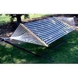 Hatteras L-STGTX Tri-Beam Forest Green Steel Hammock Stand Hatteras L-STGTX Tri-Beam Forest Green Steel Hammock Stand