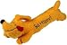 VIP Hot Dogs Happy Hound Dog Toy