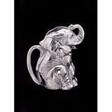 Arthur Court Elephant 2-1/2-Quart Pitcher