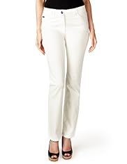 Per Una Roma Cotton Rich Slim Leg Jacquard Trousers