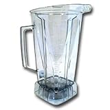 CONTAINR 64Z ICE BL NO LD, EA, 04-0072 VITA-MIX CORPORATION BLENDERS