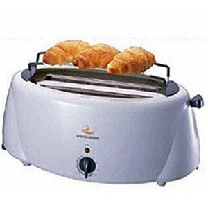 Black & Decker ET72 1200W 4 Slice Bread Toaster (220 Volt) It will not work in the USA or Canada