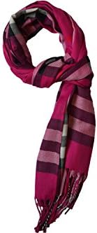 PO Thailand Women's Fashion Long Shawl Thai Fabric Cloth Large Scarf