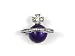 Japanese Anime Nana Costume Accessory - Artificial Gemstone Brooch