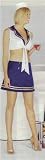 Frederick's of Hollywood Sailor Navy Costume Size Small