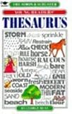 Simon & Schuster Young Readers' Illustrated Thesaurus