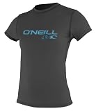 ONeill Wetsuits Womens Basic Skins Short Sleeve Rash Tee
