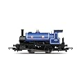 Hornby R2672 00 Gauge Caledonian Railway 0-4-0 Railroad Locomotive