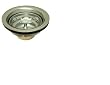 Elements of Design E111 Stainless Steel Basket Strainer Drain,