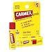Carmex Lip Moisturizing Click-Stick With Sunscreen SPF#15 Original Balm 0.15 oz. (Pack of 12)