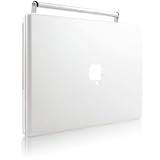 Case-Mate Handle It - 13 Mac Book Laptop Carrying Case, Aluminum Body with Handle, White (67504)