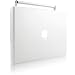 Case-mate Handle It - 13" Mac Book Laptop Carrying Case, Aluminum Body With Handle, White (67504)