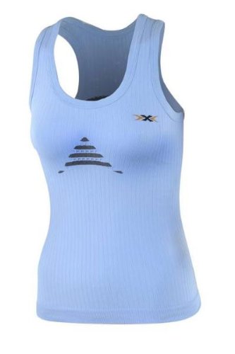 X-Bionic Women's Energizer Singlet With Integrated Bra