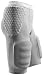 McDavid Pro Model Padded Football Short (Black, XX-Large)