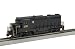 HO RTR GP30 w/DCC, PRR #2208