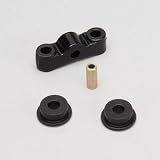1995-2004 Mitsubishi Eclipse Manual Transmission Shifter Stabilizer Bushing Set Black by Energy Suspension
