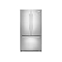 Whirlpool : GX5FHTXVA 24.8 cu. ft. French Door Refrigerator - Monochromatic Satina
