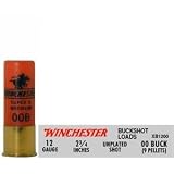 12Ga. 00-Buck 2.75 Buckshot/5