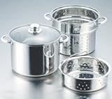 ナポリ深型パスタ&シチューポット22cm 7769ap ナポリ