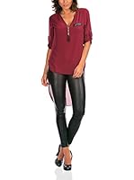 Bleu Marine Blusa Nice (Burdeos)