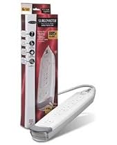 Belkin SurgeMaster 7-Outlet Surge Protector (6 Feet, 885 Joules)