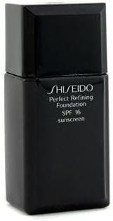 Shiseido Shiseido Perfect Refining Foundation - Natural Light Ochre, 30 ml