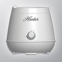 Hunter Fan Company 31011 Personal Ultrasonic Humidifier