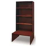 Shelf Storage Unit in Cherry