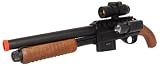TSD / Double Eagle M47C Sawed Off Spring Action Airsoft Shotgun